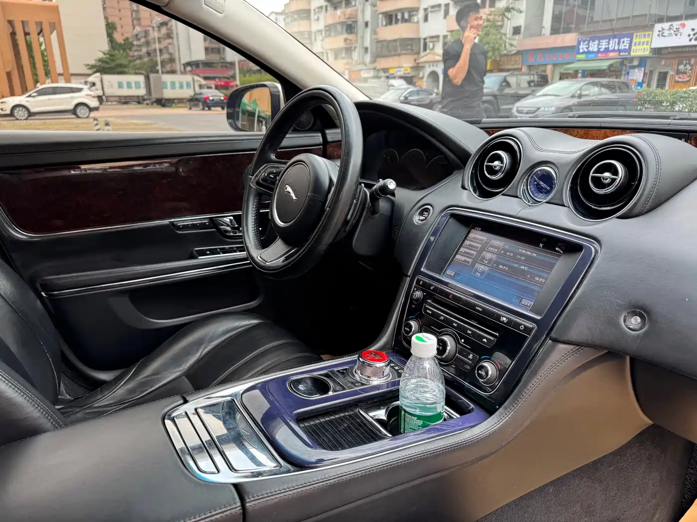 Jaguar XJ 2013 2012 XJL 3.0 Panorama Business