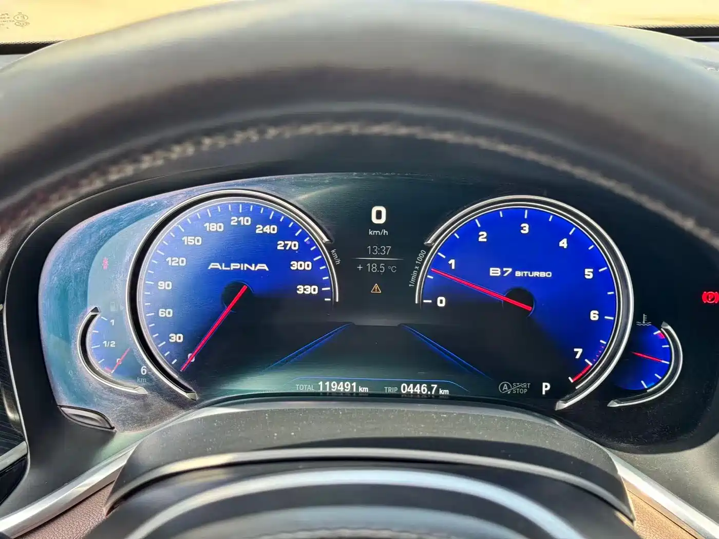 BMW 7 Series 2018 740Li Leading Type M Sport Package фото 14