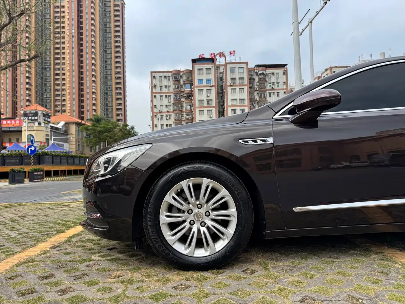 Buick LaCrosse 2016 20T Elite Type фото 7
