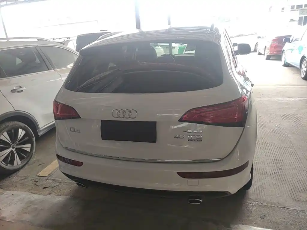 Audi Q5 2018 2017 Plus 40 TFSI Progressive