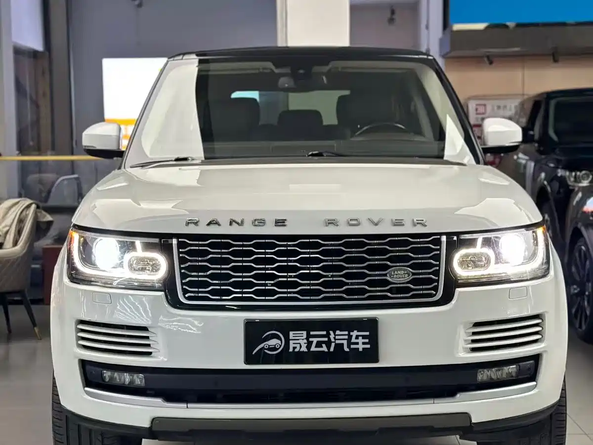 Land Rover Range Rover 2015 2014 3.0 SC V6 Vogue