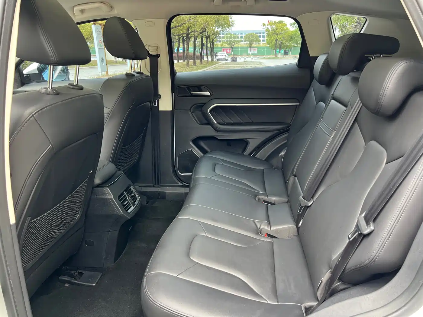 Haval H6 2017 Blue Label 2.0T Automatic 2WD Smart Edition фото 8