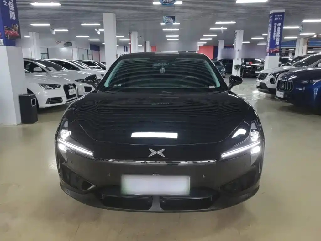 XPeng MONA M03 2024 2024 515 Long Range