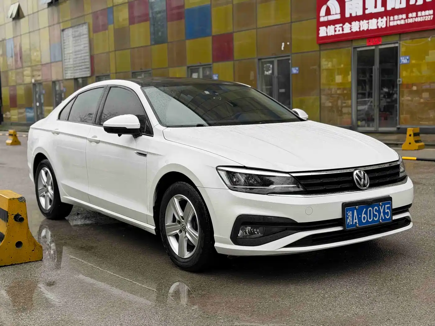 Volkswagen Lamando 2019 230TSI DSG Vision Edition China VI фото 3