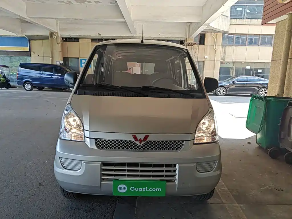 Wuling Motors Wuling Rongguang 2021 2021 1.5L Extended Basic L3C