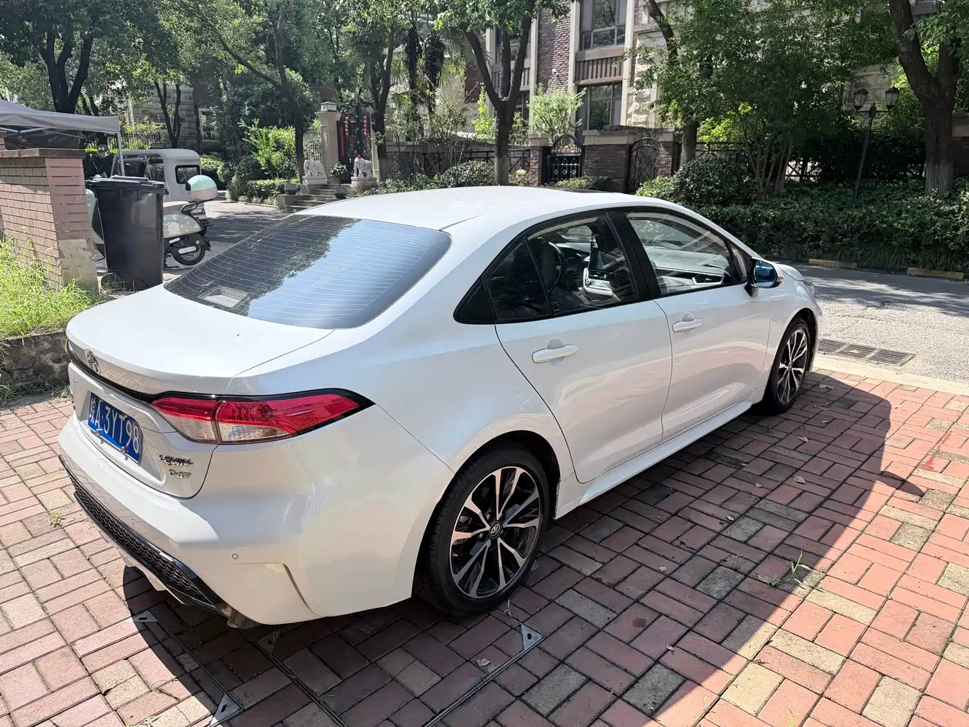 Toyota Levin, миниатюра 4