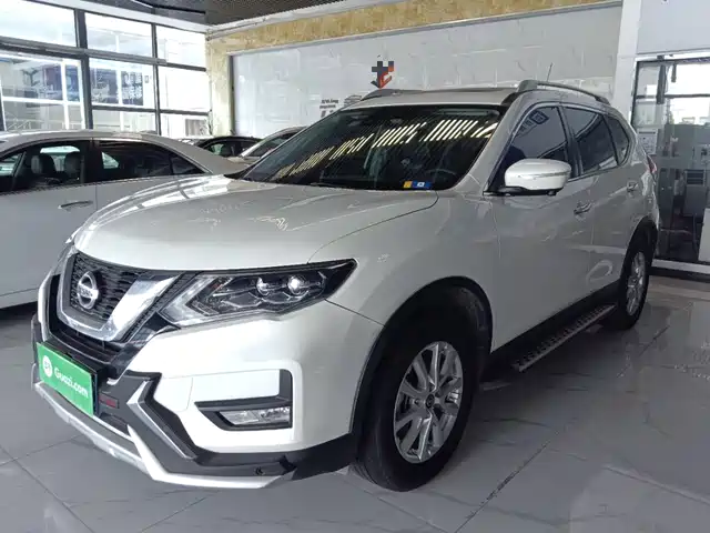  Nissan X-Trail 2021 2.0L CVT 2WD XL Premium Exclusive Commemorative Edition