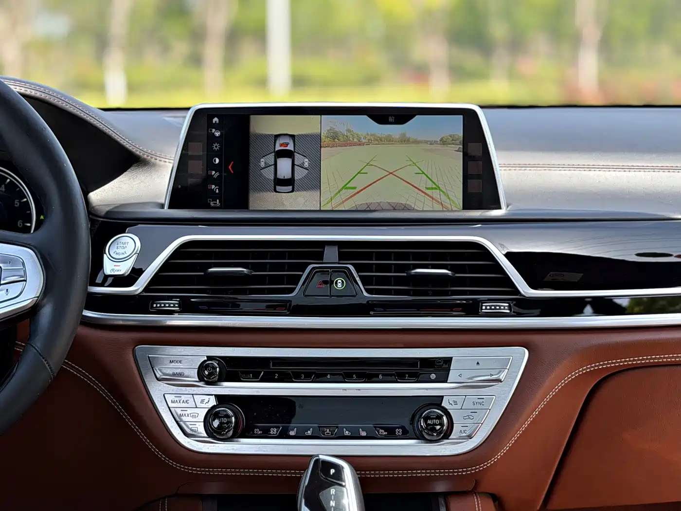 BMW 7 Series 2017 M760Li xDrive Excellence Luxury фото 10