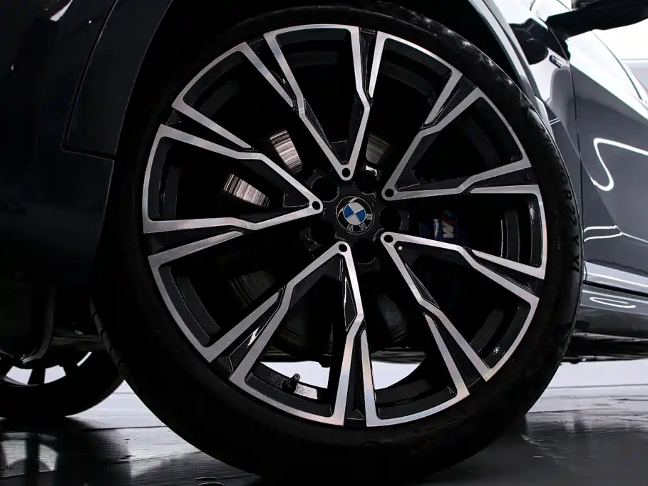 BMW X7 2019 2019 xDrive40i Executive M Sport Package
