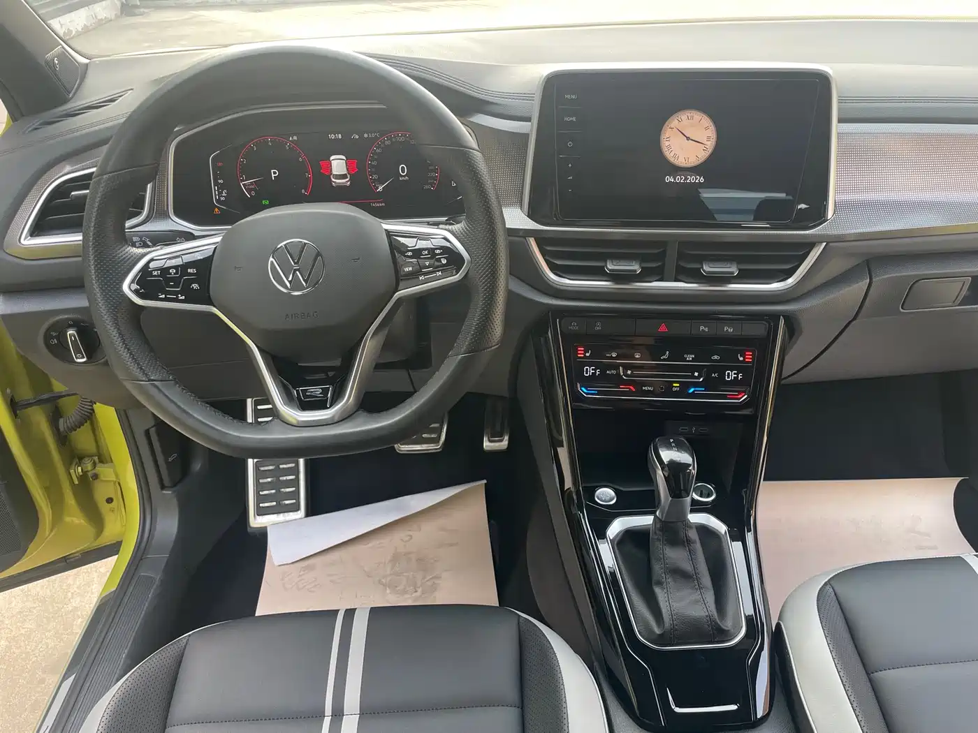 Volkswagen T-ROC 2023 300TSI DSG 2WD Dawn Edition фото 15