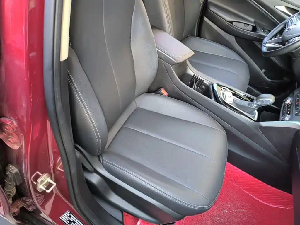 Buick Encore 2020 2020 20T CVT Elite Model