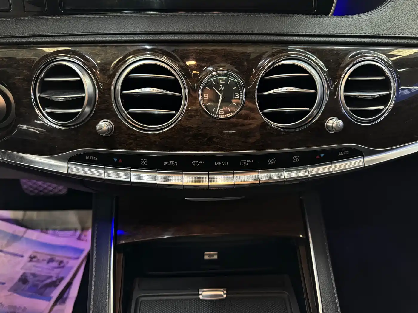 Mercedes-Benz S-Class 2014 S 320 L Business фото 16