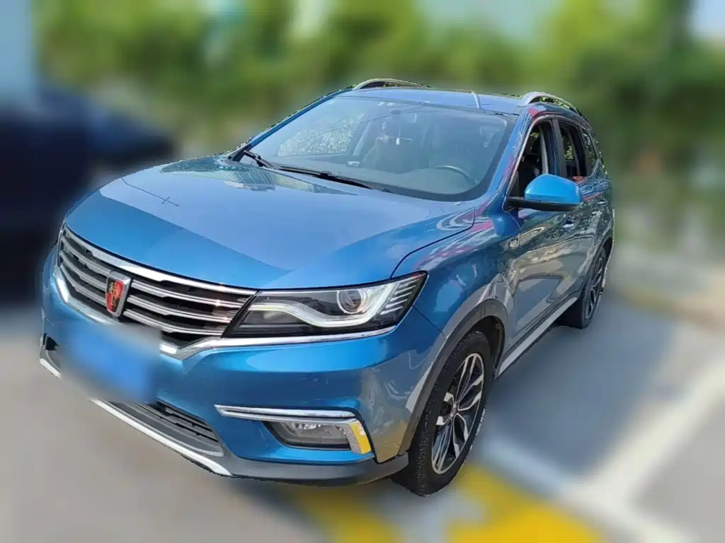 Фото 1 - Roewe RX5