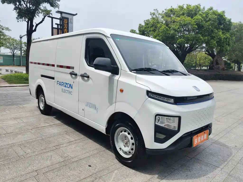 Yuan Cheng FarStar V 2023 2022 Xingxiang V6E Long Wheelbase Guoxuan 38.7kWh