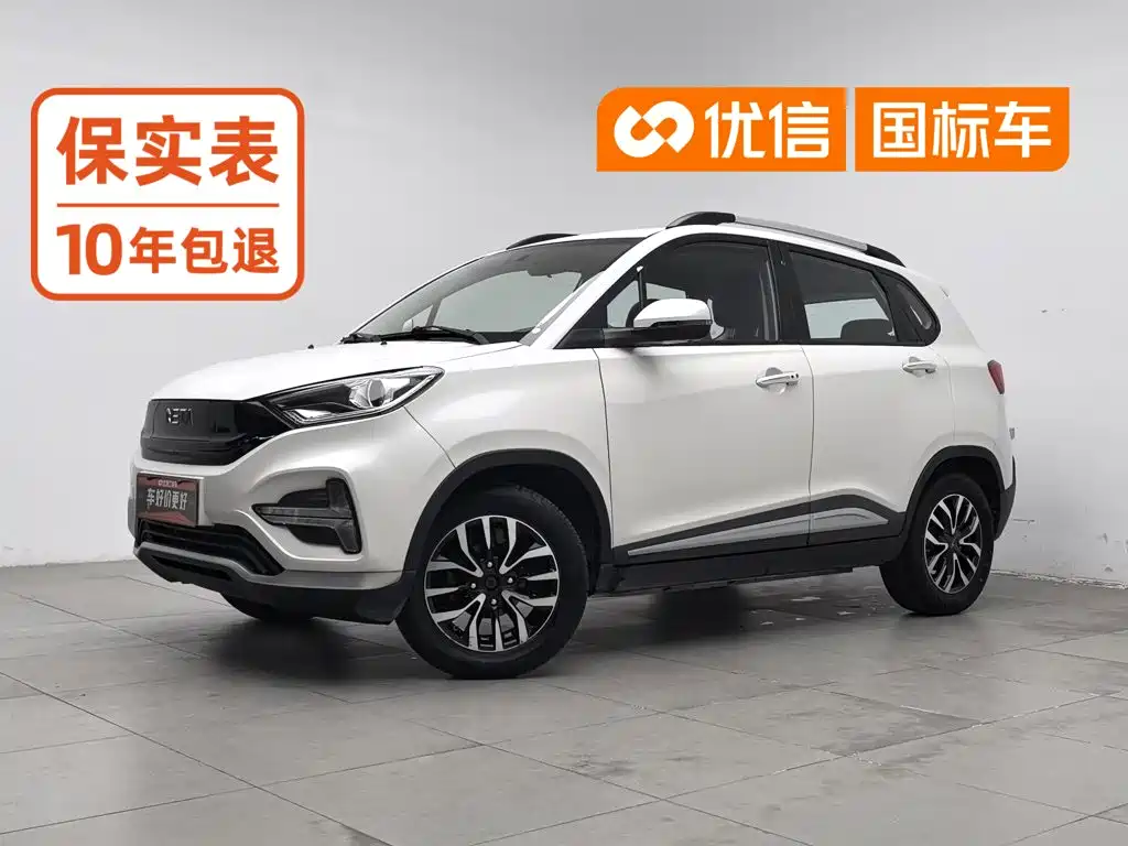 Nezha Auto Nezha N01 2019 2020 380i
