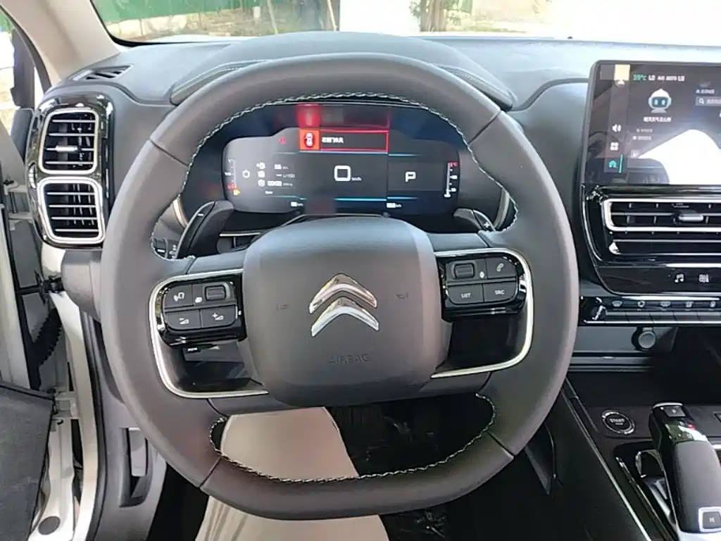 Citroën Tianyi C5 AIRCROSS 2026 2026 360THP Smart Enjoyment Edition
