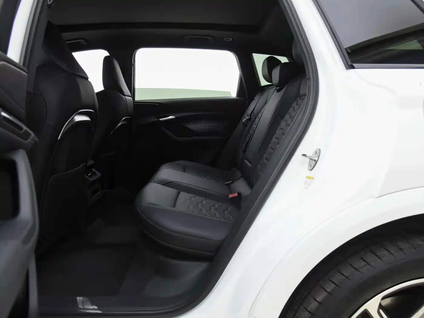 Audi Q6L e-tron 2025 2025 Model Pioneer Edition