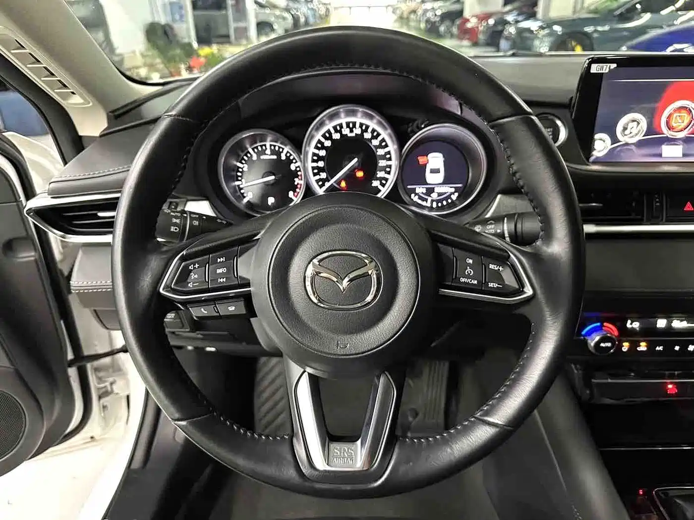 Photo 11 - Mazda Atenza