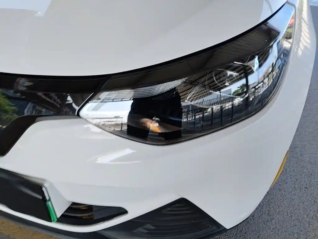 JMCG New Energy Little Kirin 2024 2023 Model Lucky Edition 201km Comfort