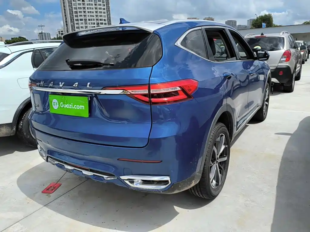 Haval F7 2021 2021 1.5T 2WD i-Type