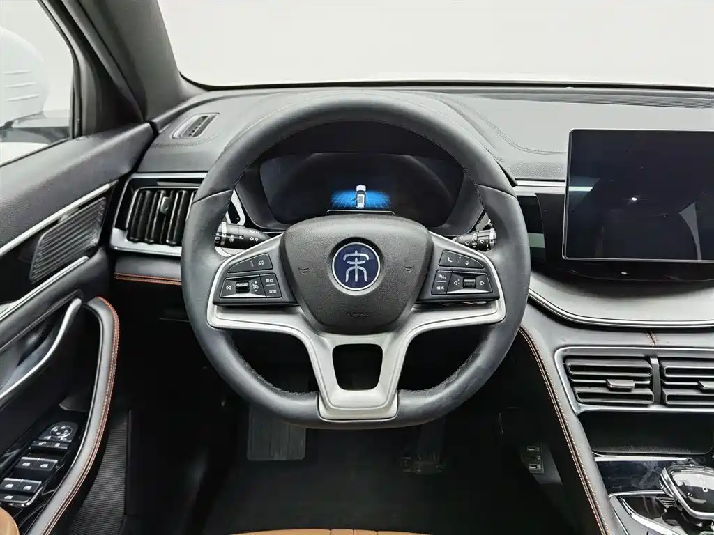 BYD Song PLUS 2020 1.5T Automatic Luxury фото 11