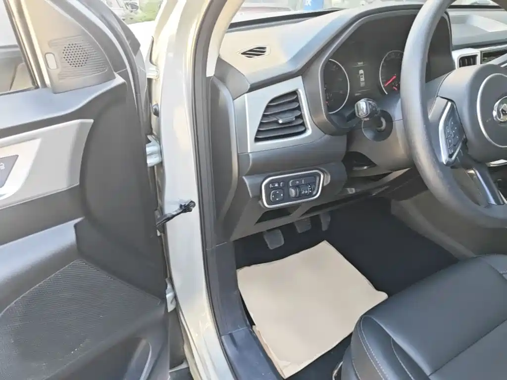 Great Wall Pao 2020 2019 2.0T Commercial Version Manual Diesel 2WD Elite Long Box GW4D20M