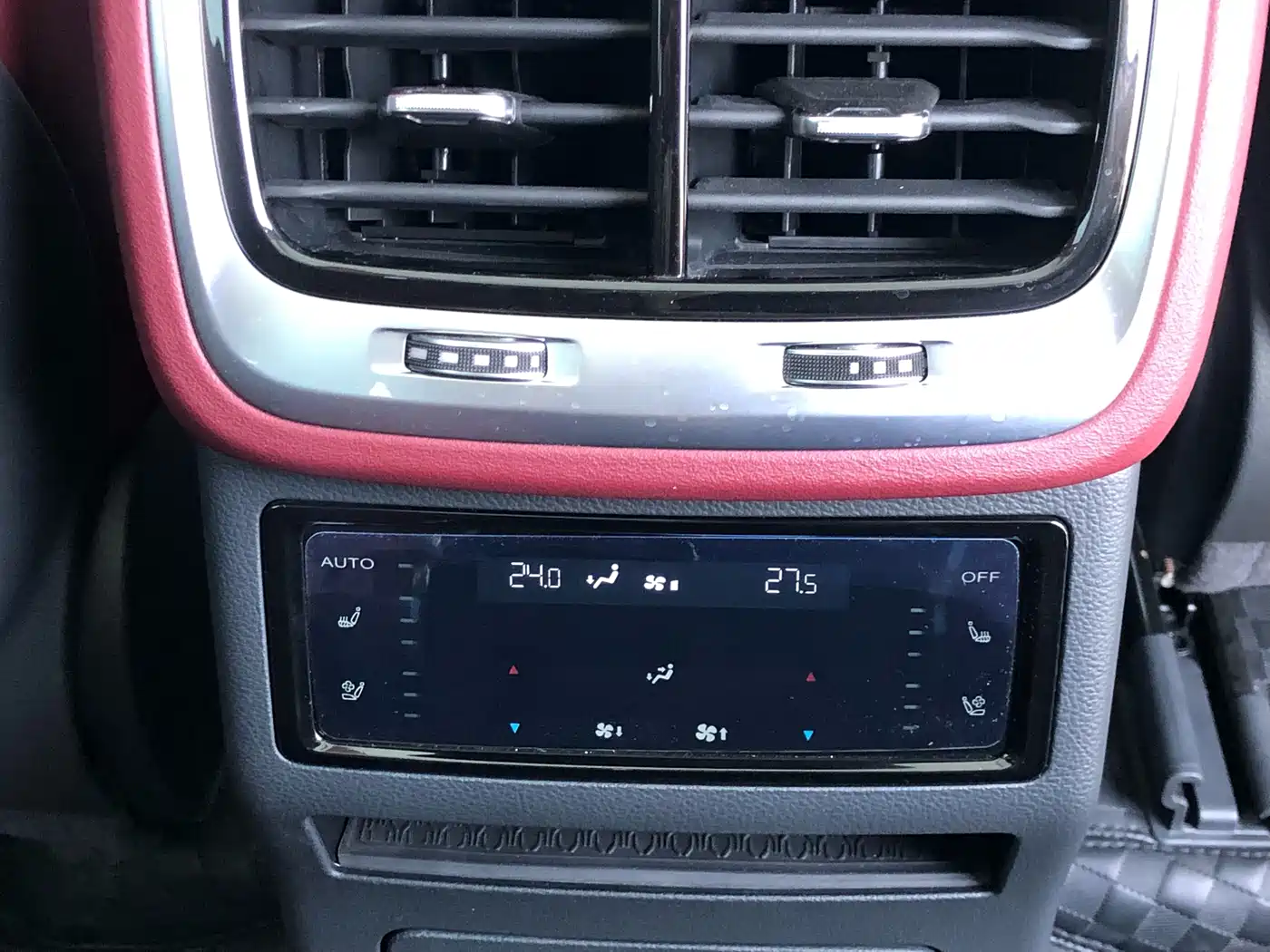 Hongqi E-HS9 2022 660km Qi Chang Edition (6-seater) фото 14
