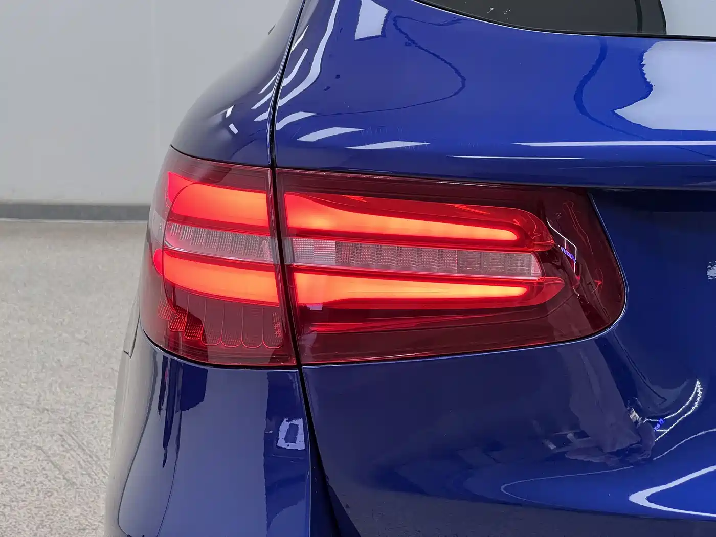 Mercedes-Benz GLC 2018 GLC 260 4MATIC Luxury фото 38