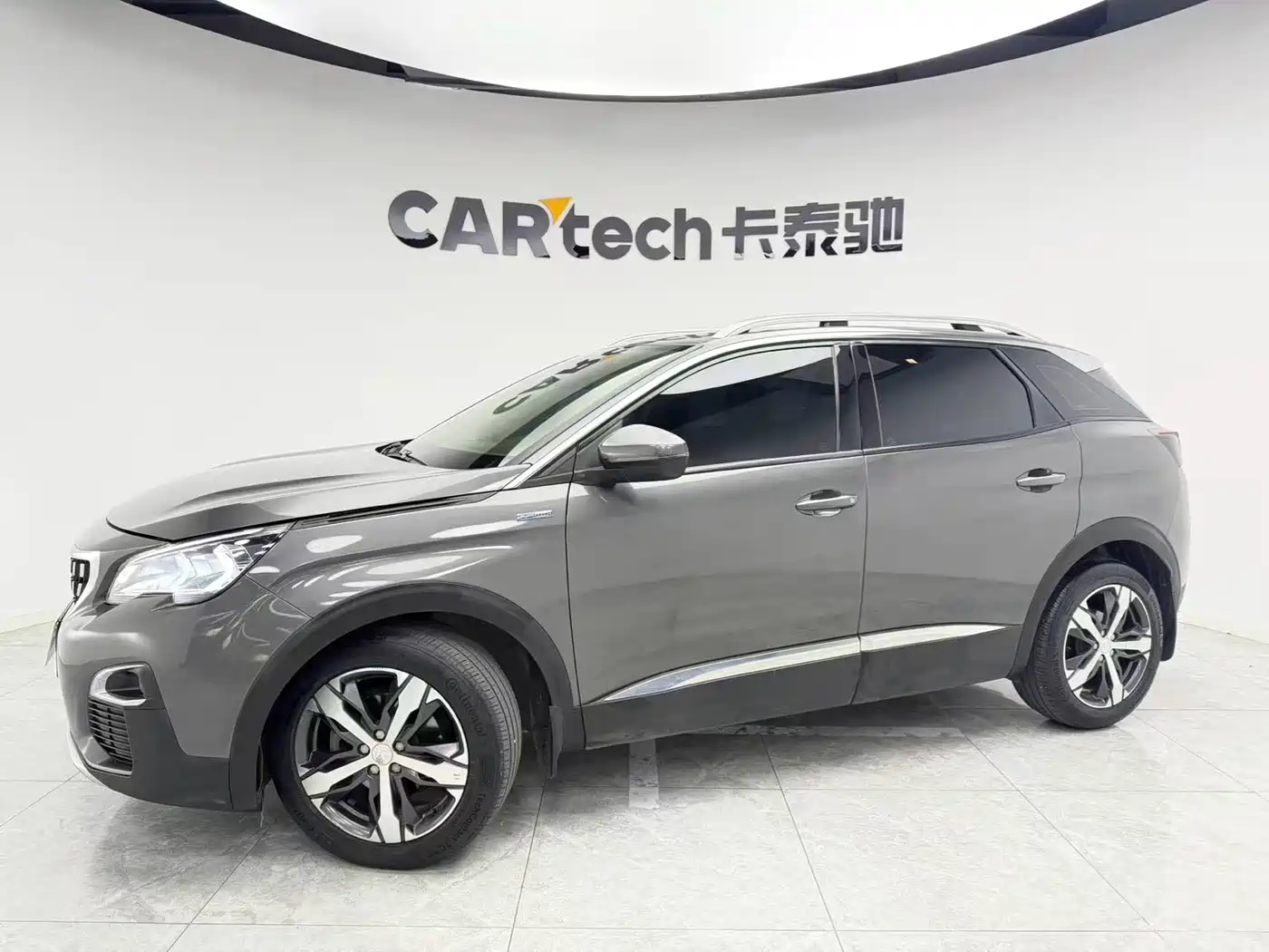 Peugeot 4008 2018 350THP Elite фото 2