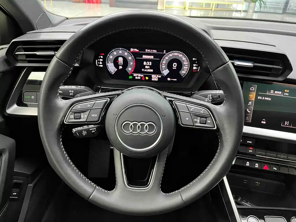 Audi A3 2022 Sportback 35 TFSI Style Sport фото 3