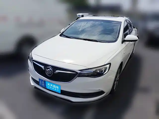Buick Excelle 2023