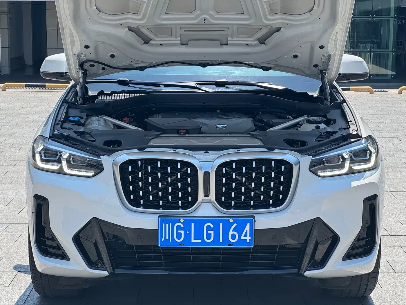 BMW X4 2023 2022 xDrive 25i M Sport Package