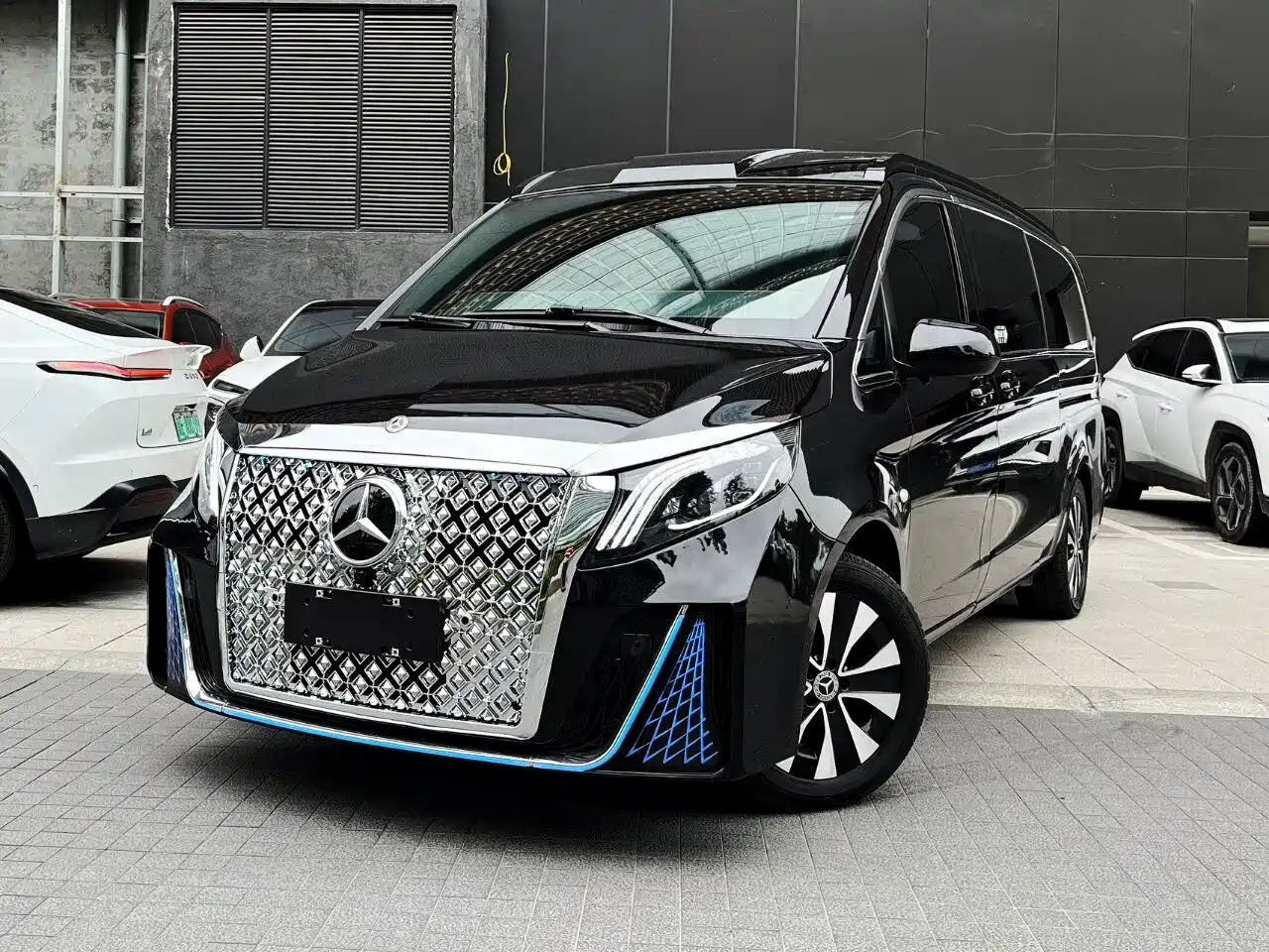 Mercedes-Benz Vito 2020 2.0T Business Edition (7-seater) фото 2