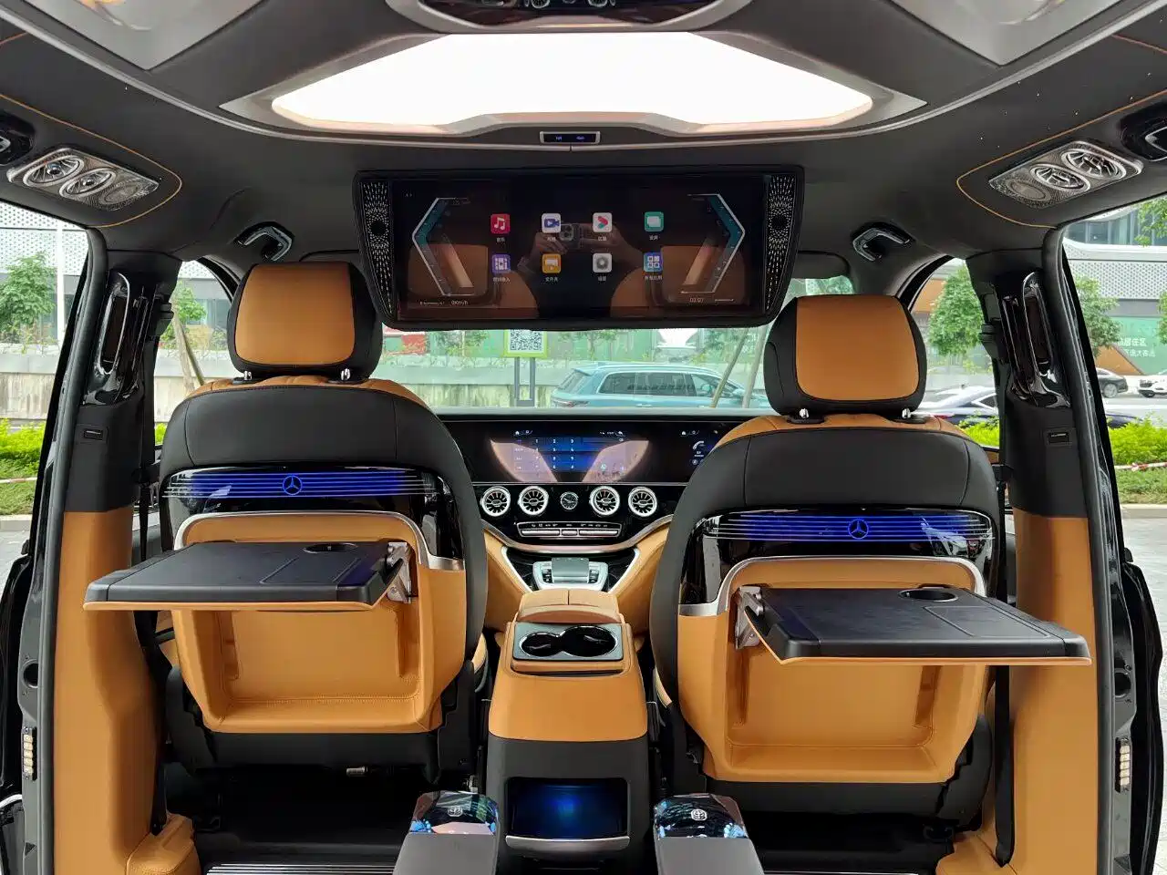 Mercedes-Benz Vito 2020 2.0T Business Edition (7-seater) фото 7