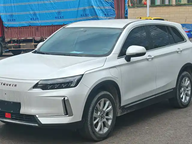 skyworth-auto skyworth-ev6