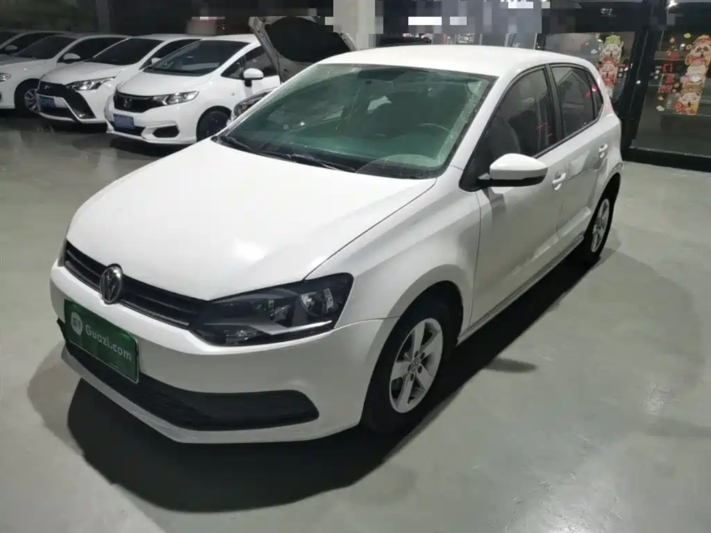 Volkswagen Polo 2016 1.4L Automatic Trend