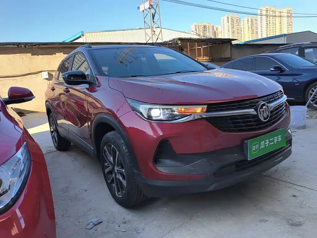 Фото 4 - Buick Encore