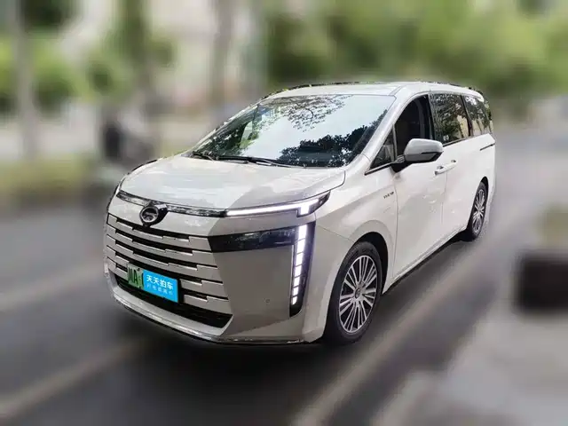 GAC Trumpchi Trumpchi E8 NEV 2024 Model 150km MAX+ — фото 1