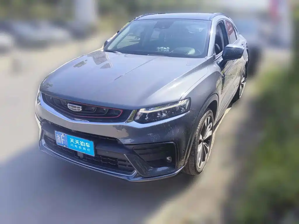صورة 1 - Geely Tugella