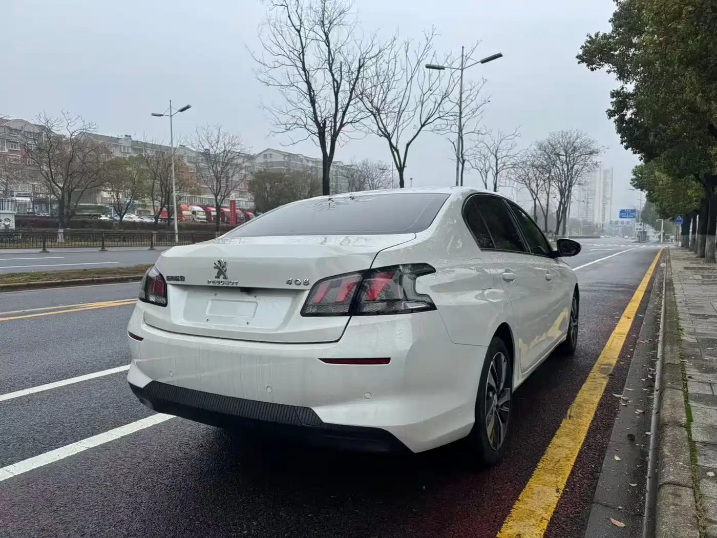 Peugeot 408 2020 360THP 10th Anniversary Premium Edition фото 5