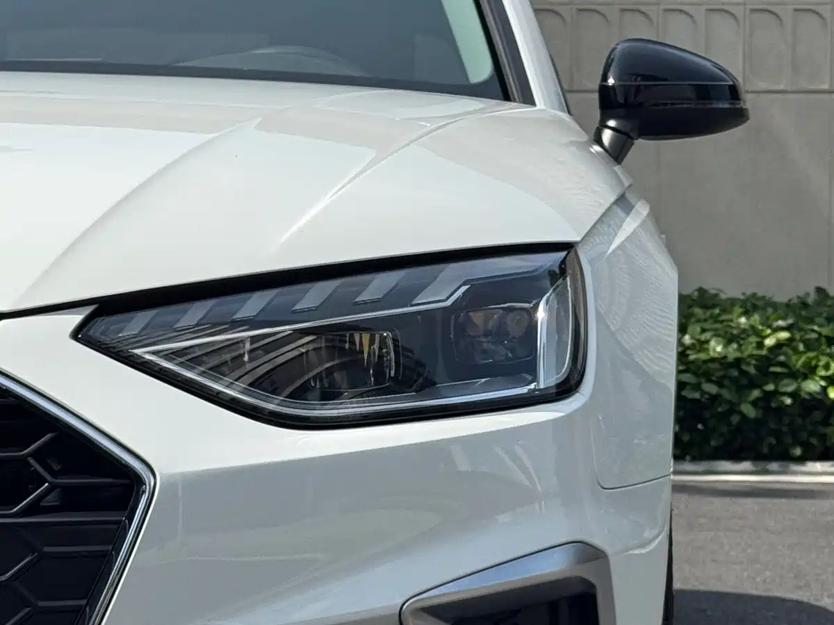 Audi A4L 2020 40 TFSI Luxury Dynamic фото 7