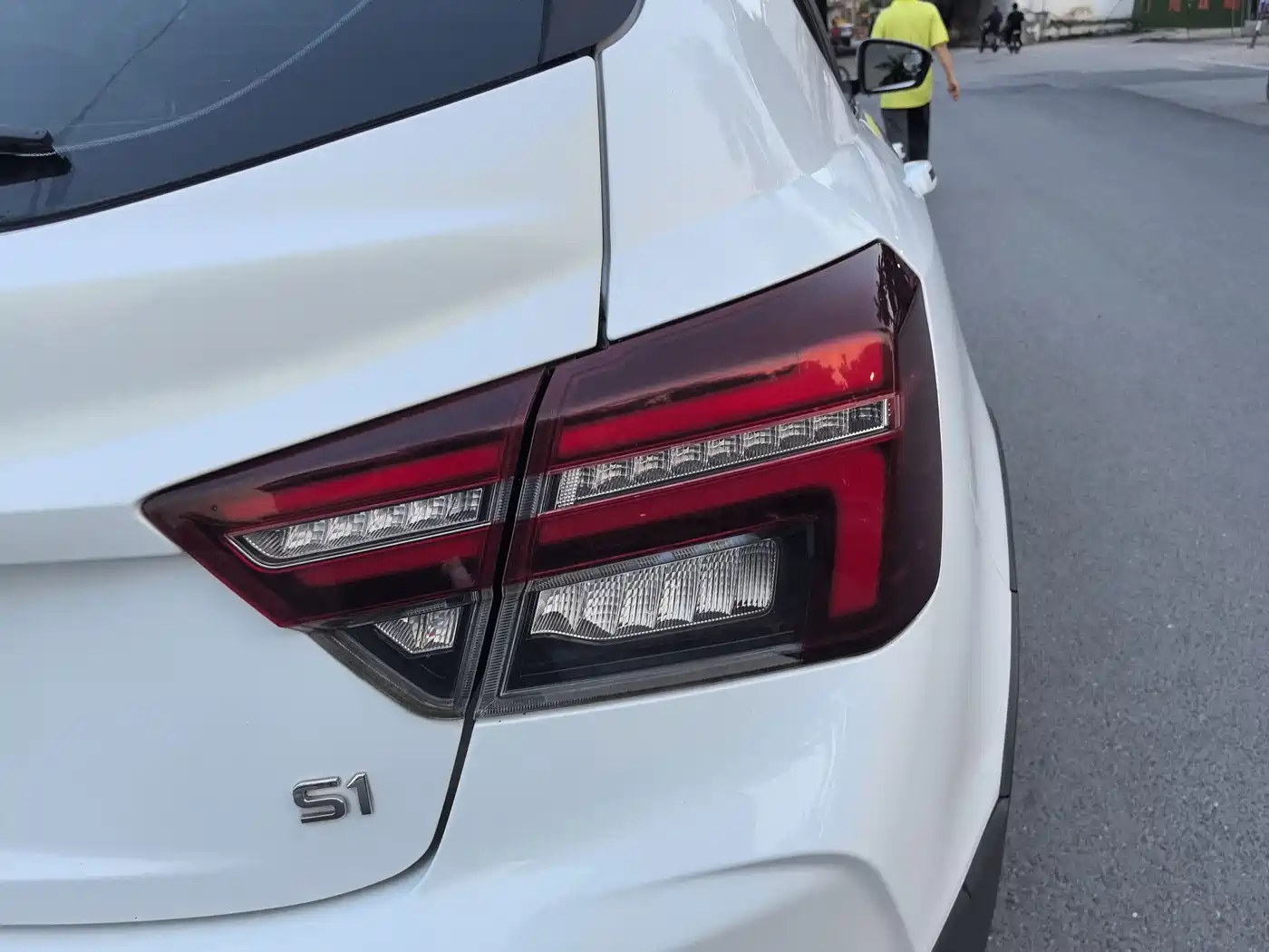 Geely Vision S1 2019 2018 1.5L Manual Sharp Enjoy