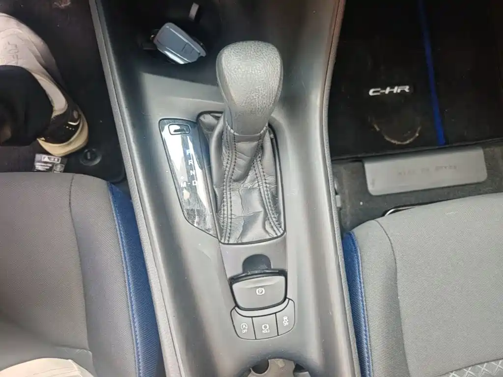 Toyota C-HR 2021 2021 2.0L Comfort Edition