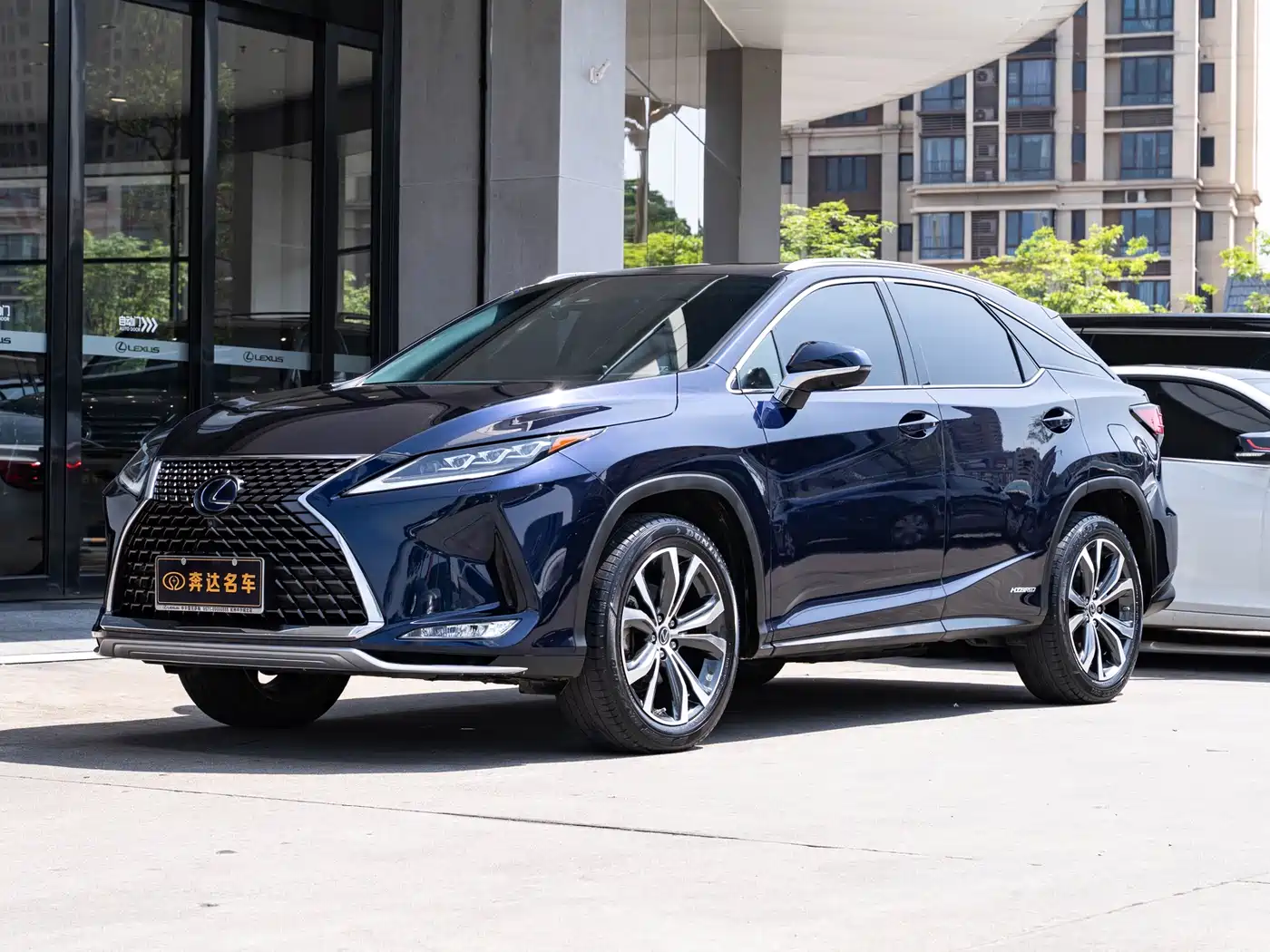 LEXUS RX
