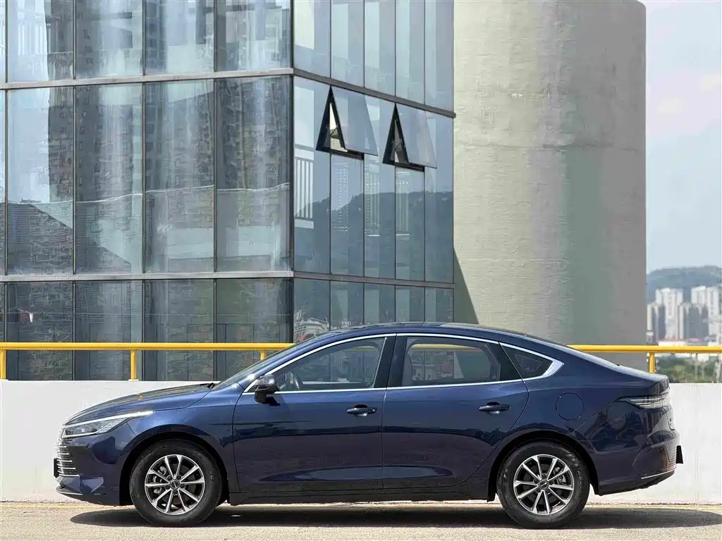 BYD Destroyer 05 2025 2024 Glory Edition DM-i 55KM Luxury