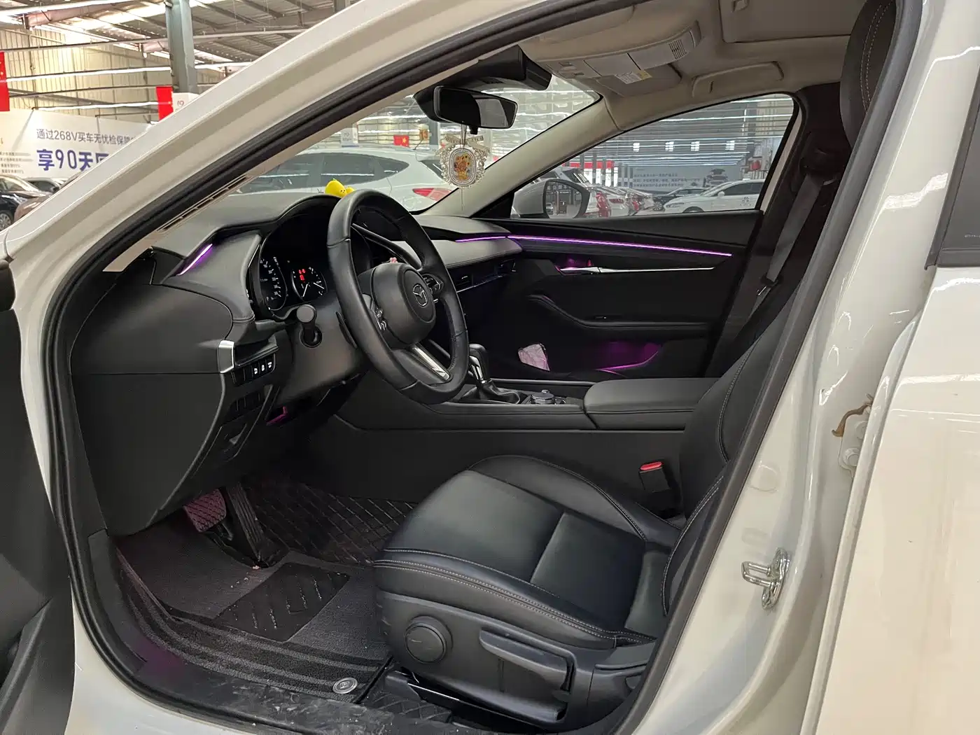 2026 Mazda Mazda 3