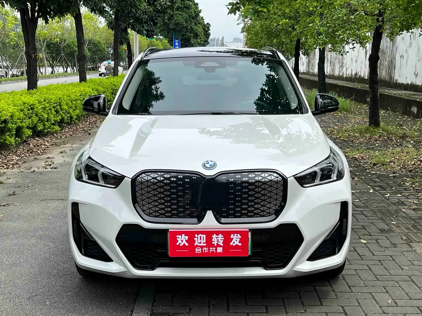 BMW iX1 2025 2025 eDrive25L M Sport Package