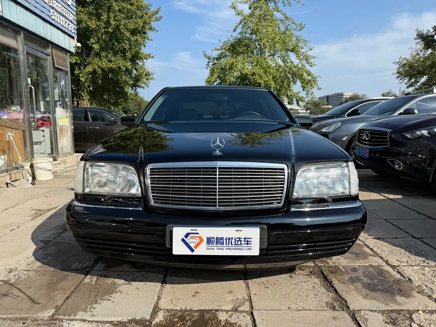 Mercedes-Benz S-Class 1999 S 320 фото 2