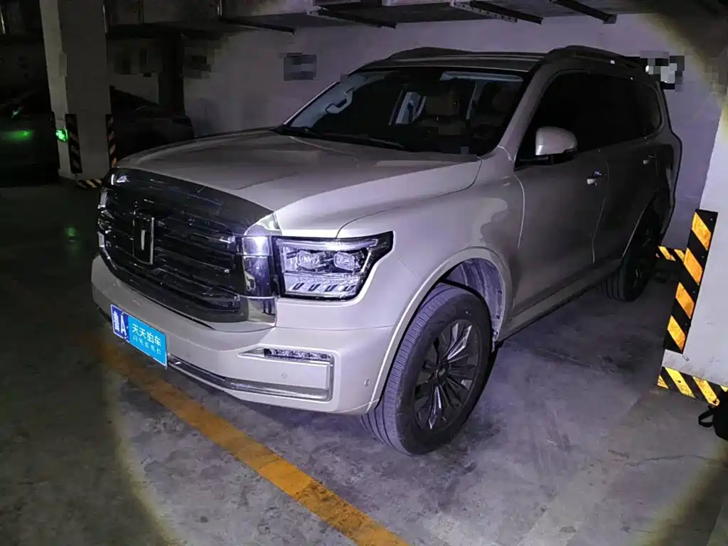 Tank 500 2022 3.0T Sport Edition Zaojing 5-Seater