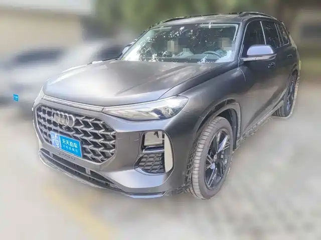Audi Q6 2024 40 TFSI quattro Cloud View Yulin Package 6-seater — фото 1